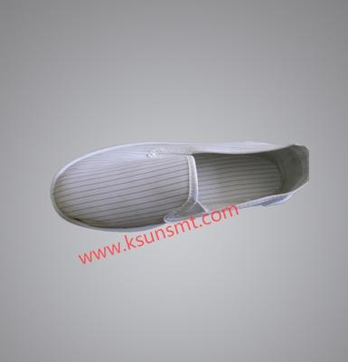  ESD Anti-static PVC1.0 Striped shoes Model KS-2010